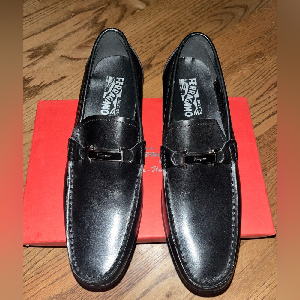 Men’s Salvatore Ferragamo shoes